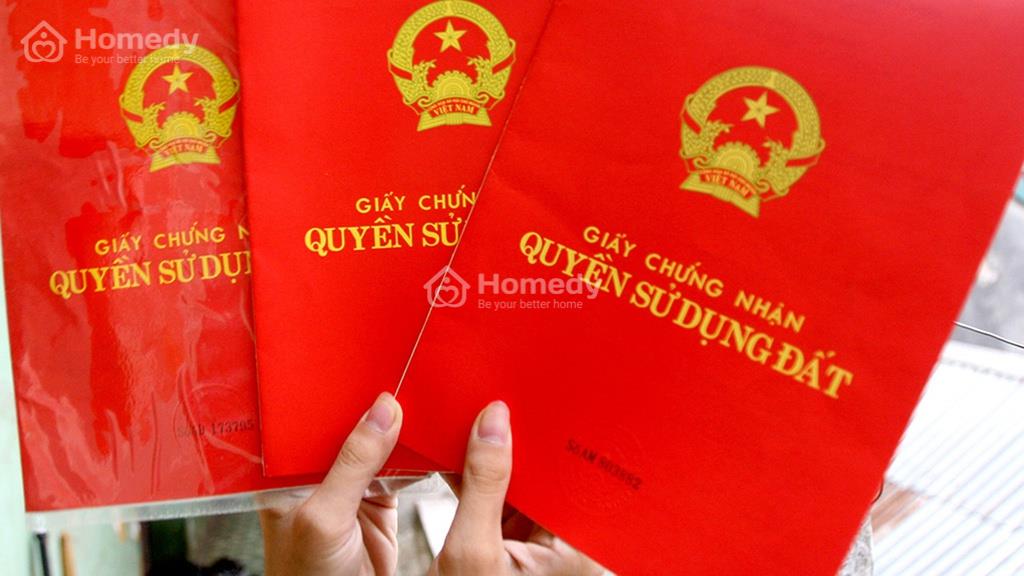 Đất khai hoang có được cấp sổ đỏ không?