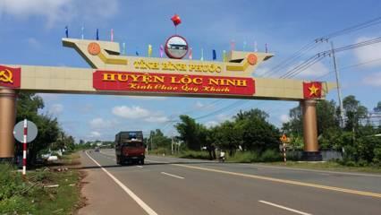 Kinh nghiệm đầu tư đất Lộc Ninh Bình Phước