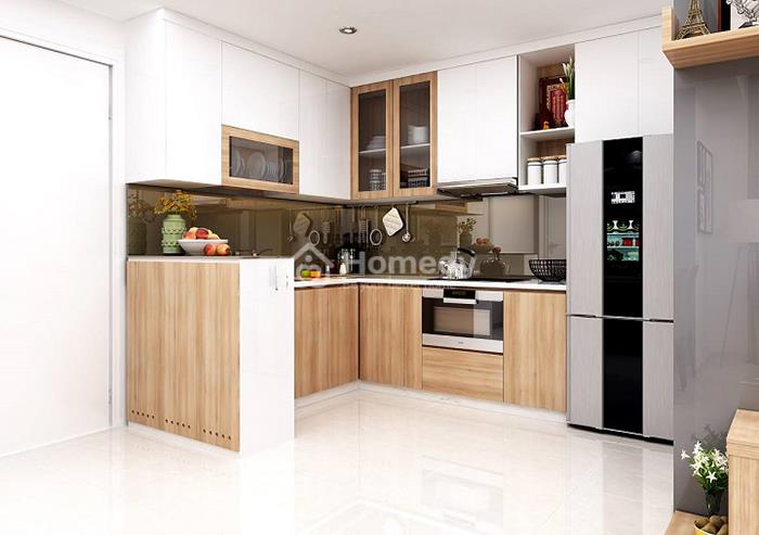 Những lưu ý khi đặt phòng thờ trên phòng bếp