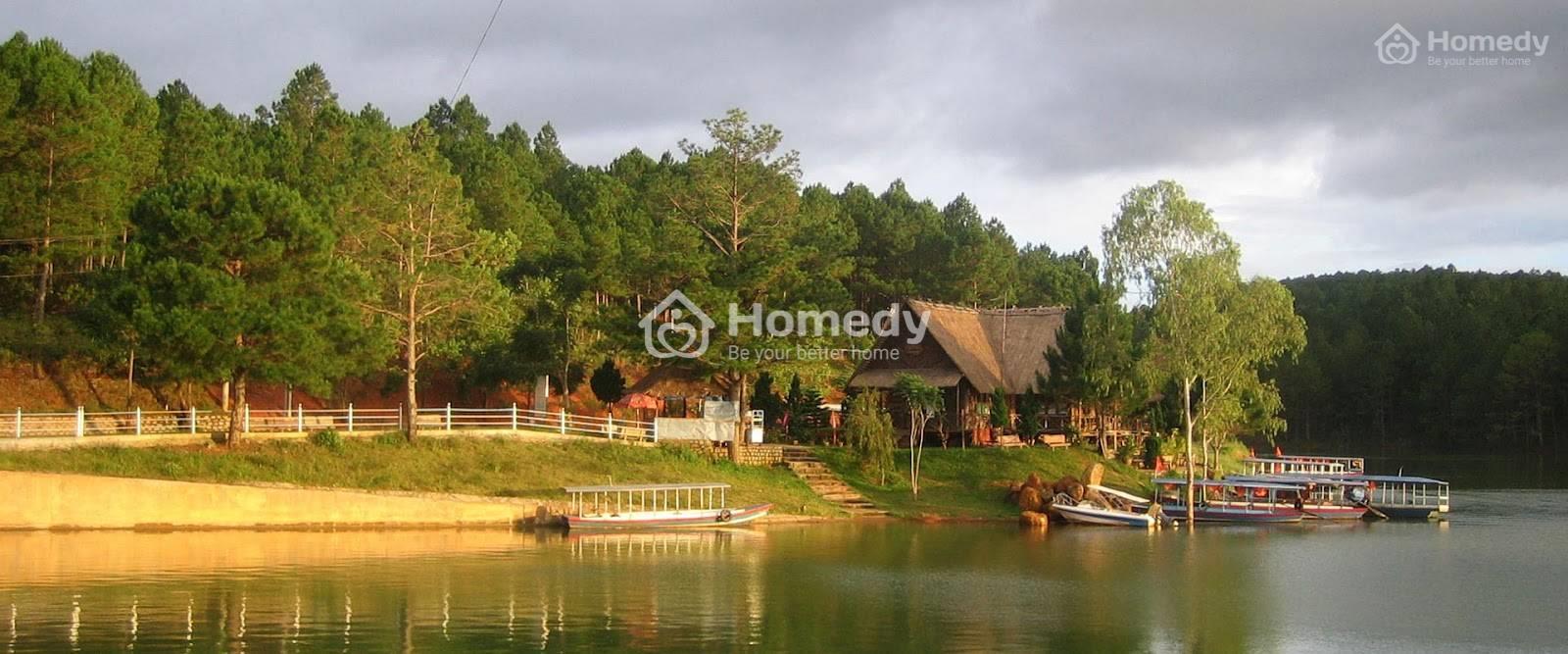đất ven Đà Lạt