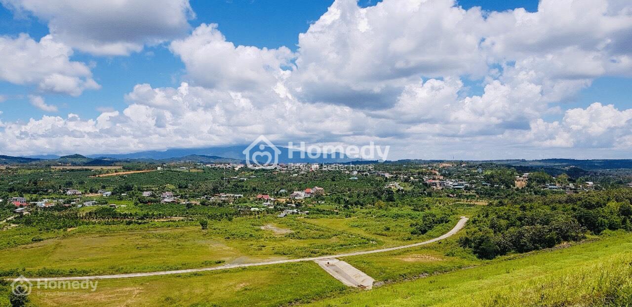 đất ven Đà Lạt