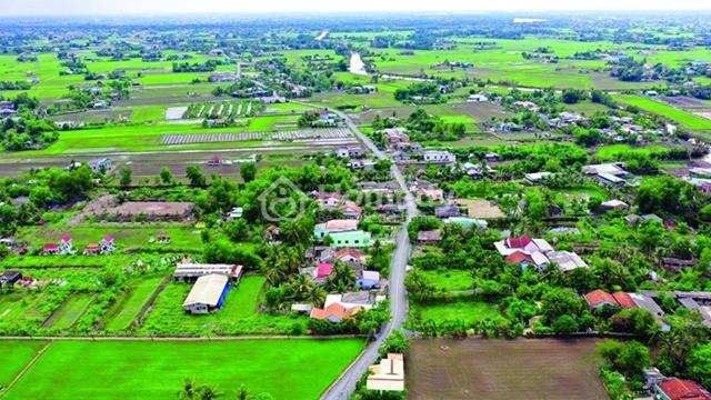 đất vườn long an