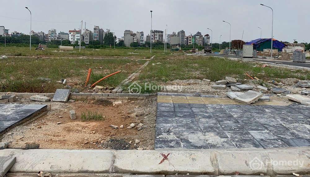 đấu giá đất đông anh