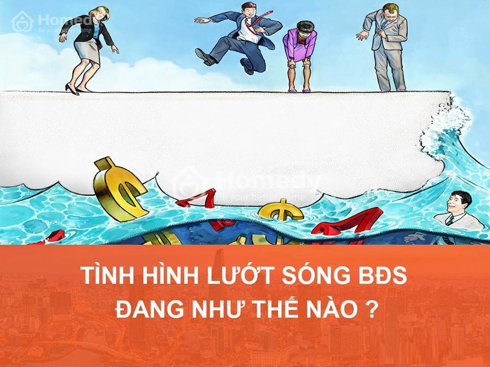 lướt sóng nhà đất