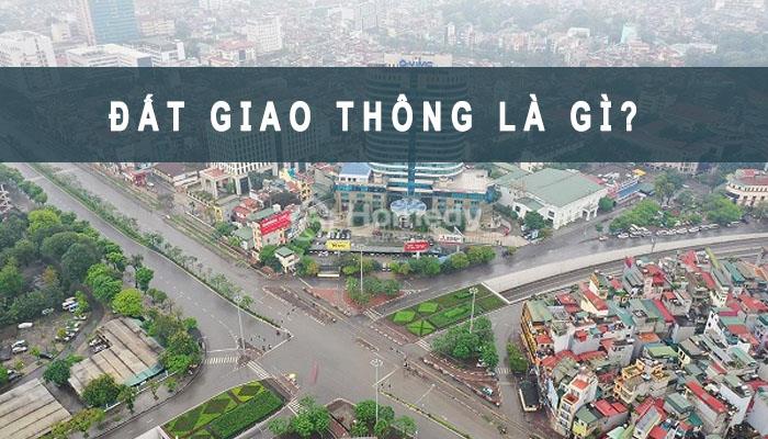 DGT là đất gì
