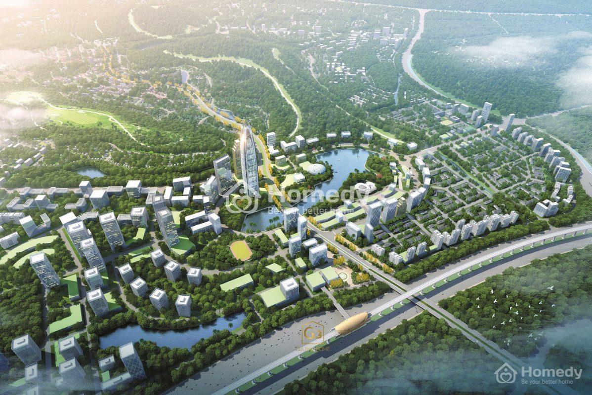 Đô thị vệ tinh là gì?