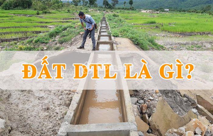 DTL là đất gì?