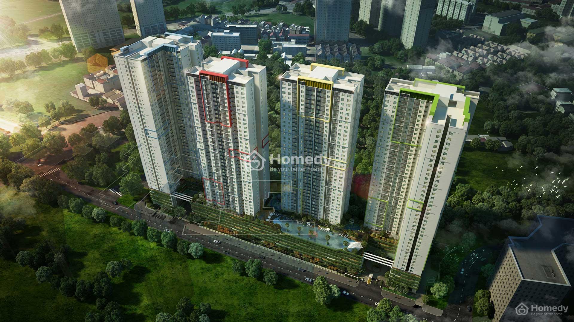 Season Avenue Hà Đông