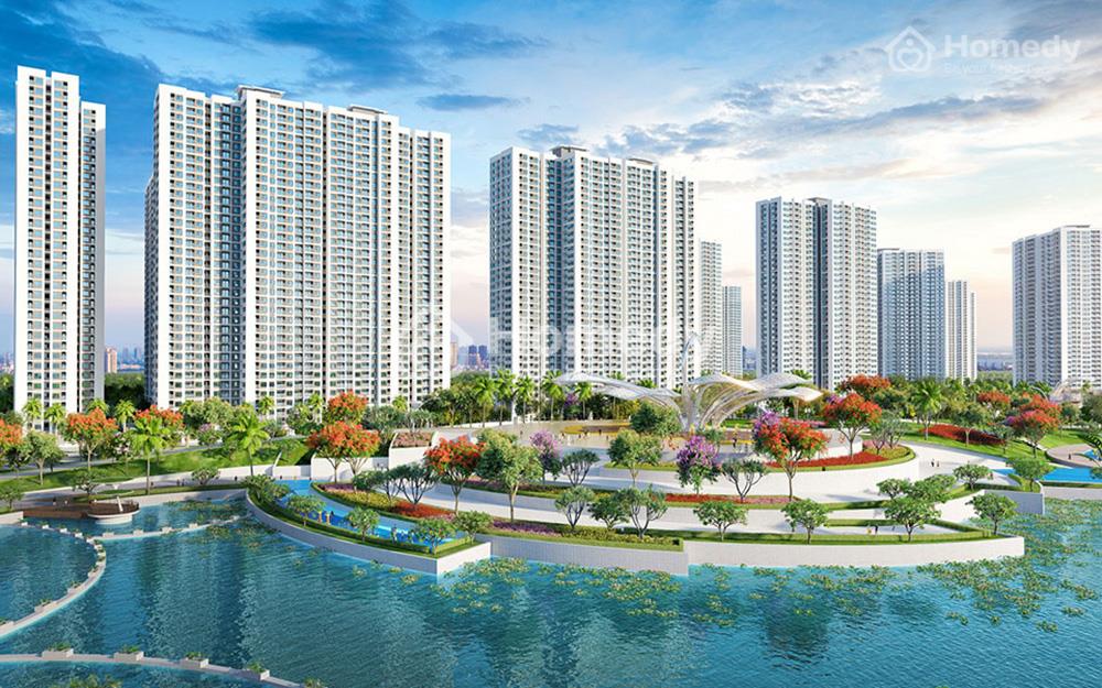 Kinh nghiệm mua căn hộ Vinhomes Smart City