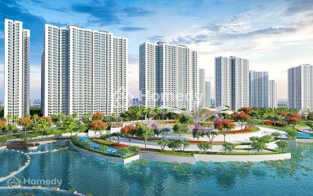 Dự án Vinhomes Smart City có những dòng sản phẩm căn hộ nào?