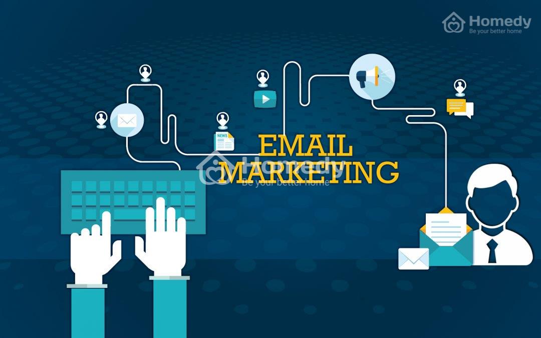 Email Marketing bat dong san