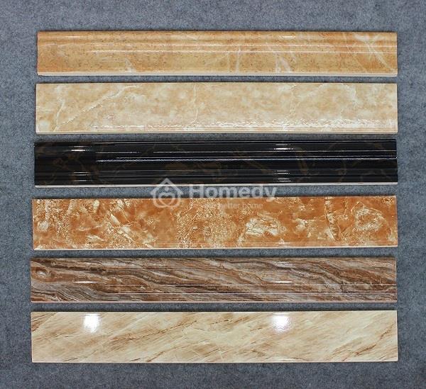 Kinh nghiệm chọn gạch ốp chân tường đẹp