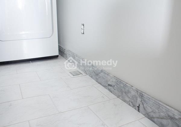 Tại sao nên sử dụng gạch ốp chân tường thấp