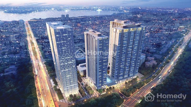 giá bán chung cư metropolis