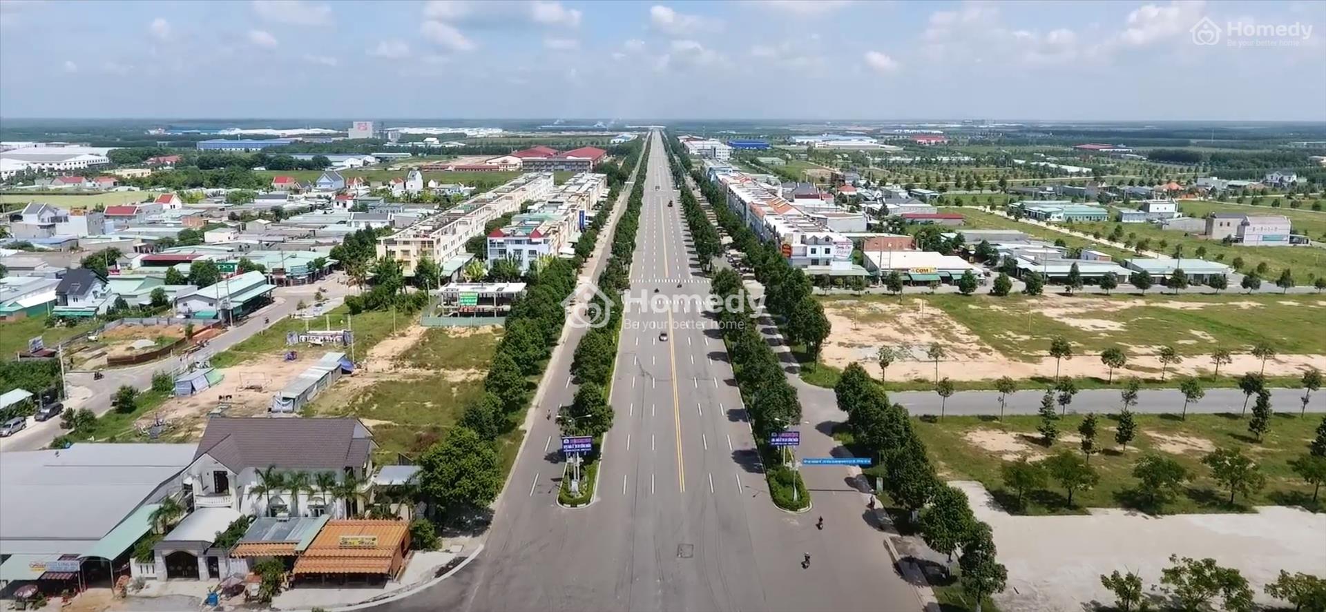 Bảng giá đất Bàu Bàng Bình Dương mới nhất
