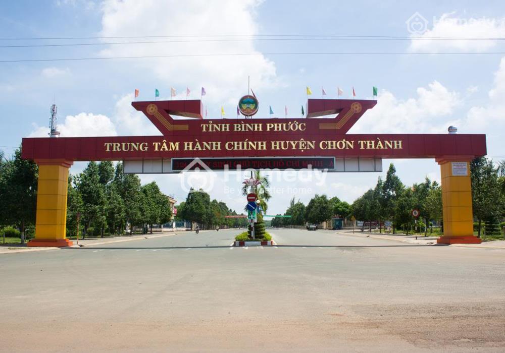 ​  Tiềm năng thị trường bất động sản Chơn Thành Bình Phước một phần lớn nhờ vào nền công nghiệp phát triển mạnh mẽ  ​