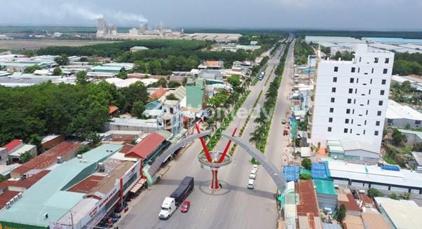 Khung giá đất Chơn Thành Bình Phước hiện khá mềm