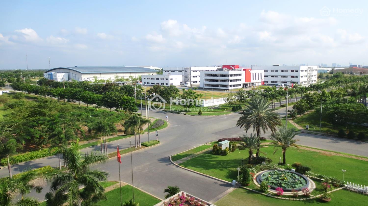 bán đất đức hòa