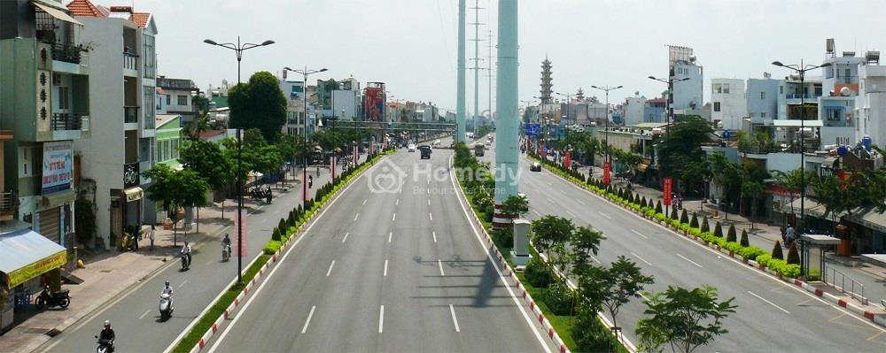 Giá đất Gò Vấp hiện nay bao nhiêu?