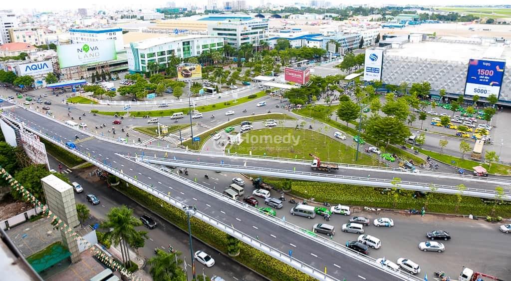 Giá đất Gò Vấp hiện nay bao nhiêu?