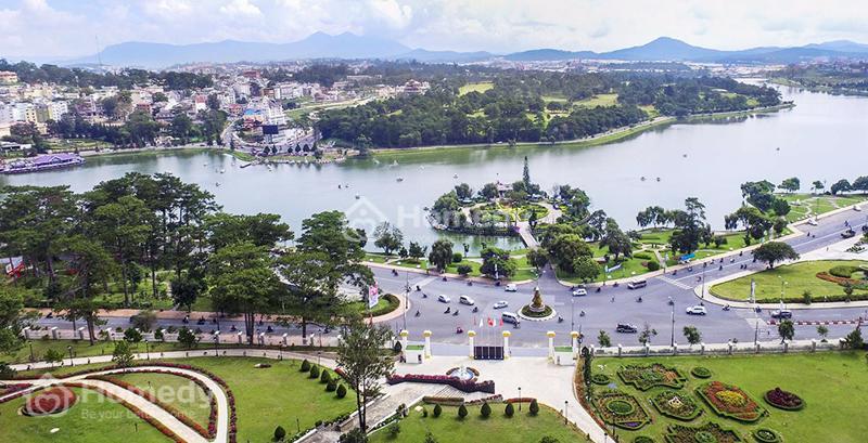 giá đất lâm đồng