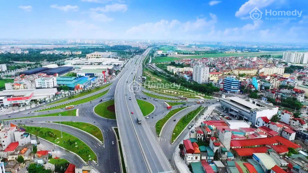 giá đất long biên