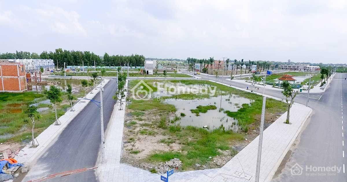 giá đất Phú Giáo Bình Dương