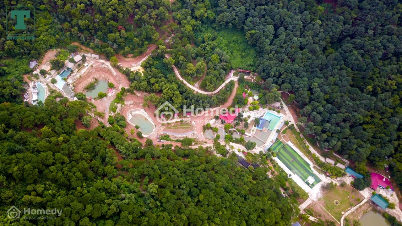 Giá nhà đất Hà Nội tại Sóc Sơn