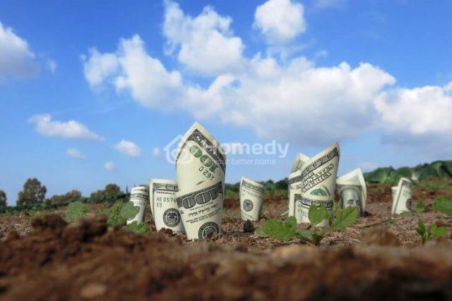 Chi phí chuyển đất 50 năm sang đất ở