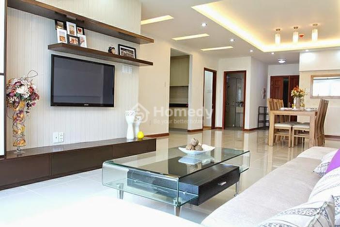 Thiết kế căn hộ Hoành Sơn Complex