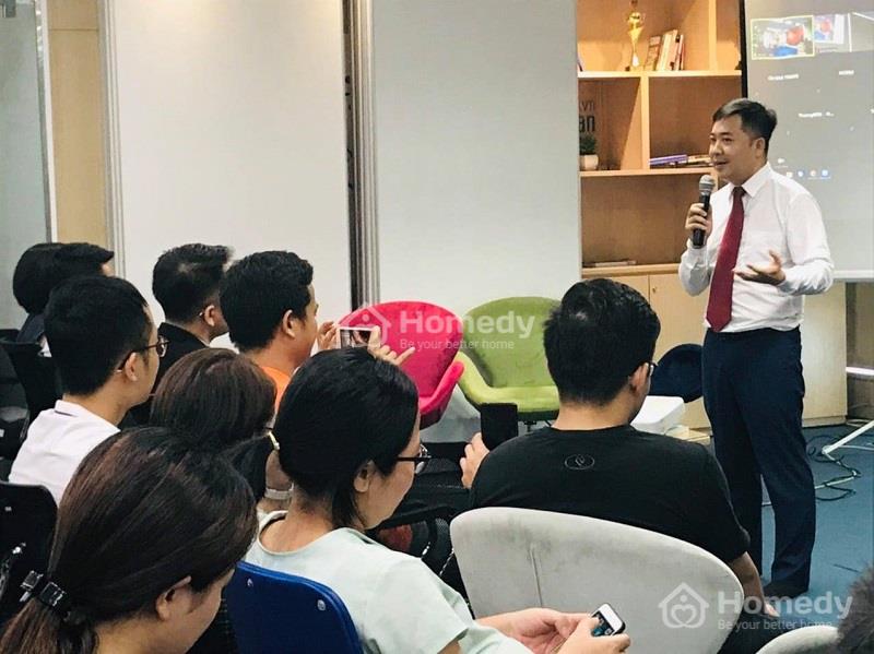 học môi giới bđs ở đâu tốt nhất