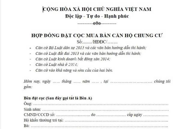 hop-dong-dat-coc-mua-nha-chung-cu-8
