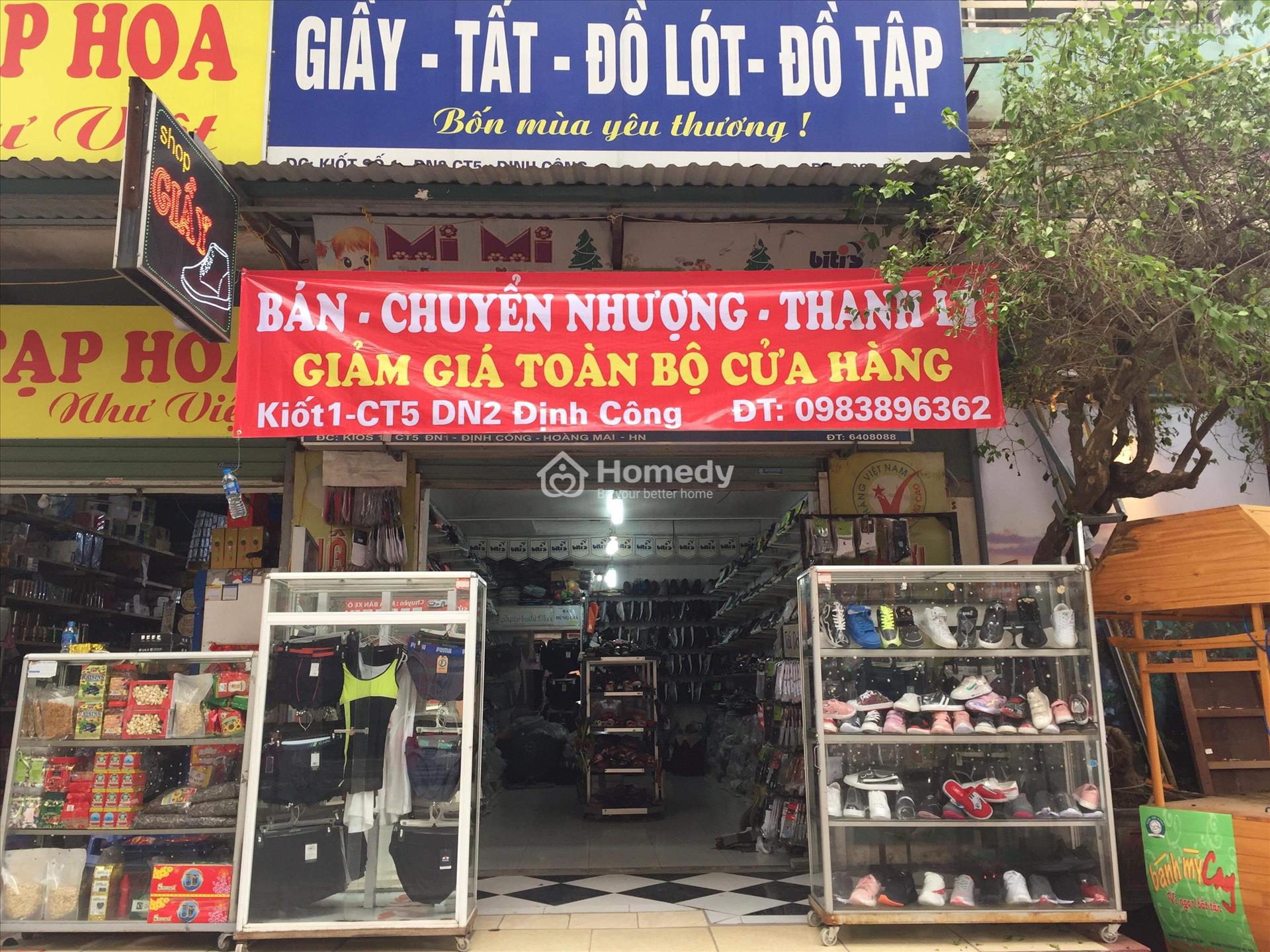 Hợp đồng sang nhượng cửa hàng hợp pháp 2020