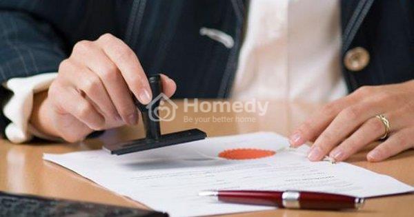 Rủi ro khi không công chứng hợp đồng thuê nhà