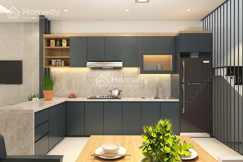hướng bếp cùng hướng nhà
