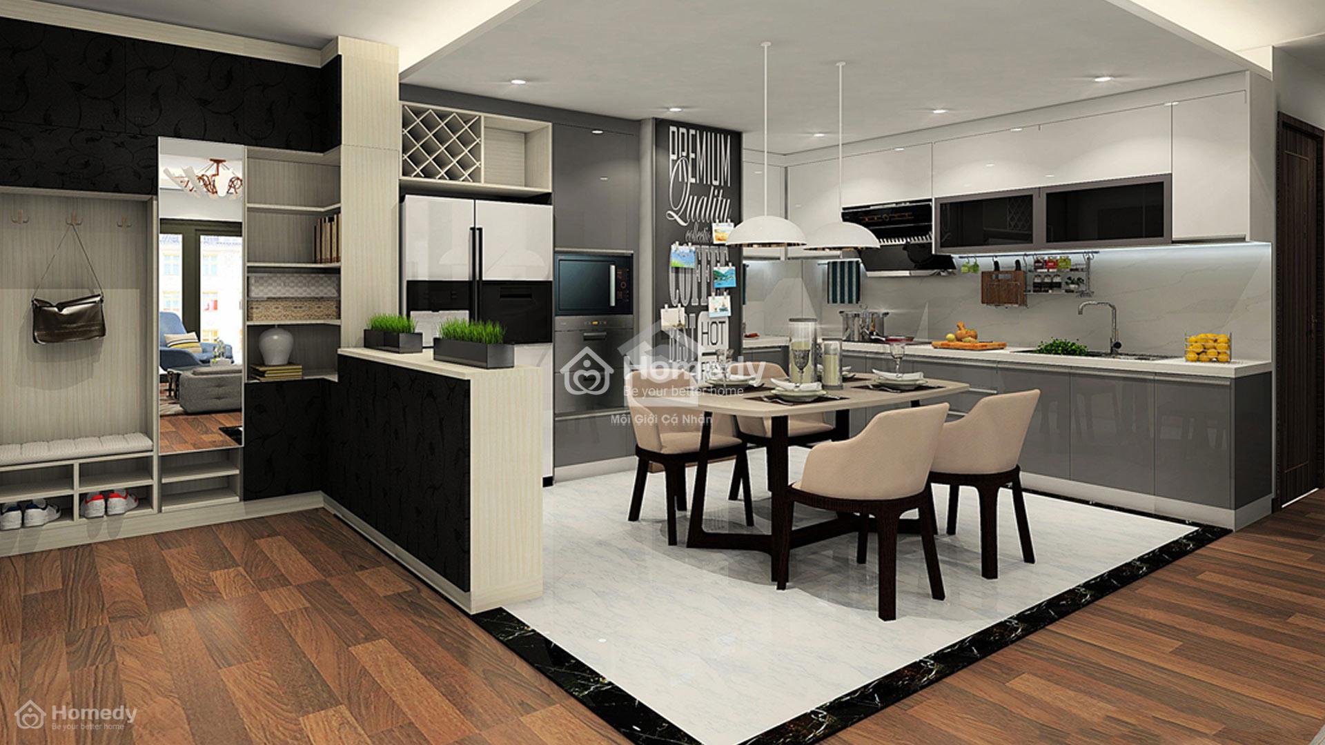 Hướng đặt bếp tuổi Bính Dần theo phong thủy