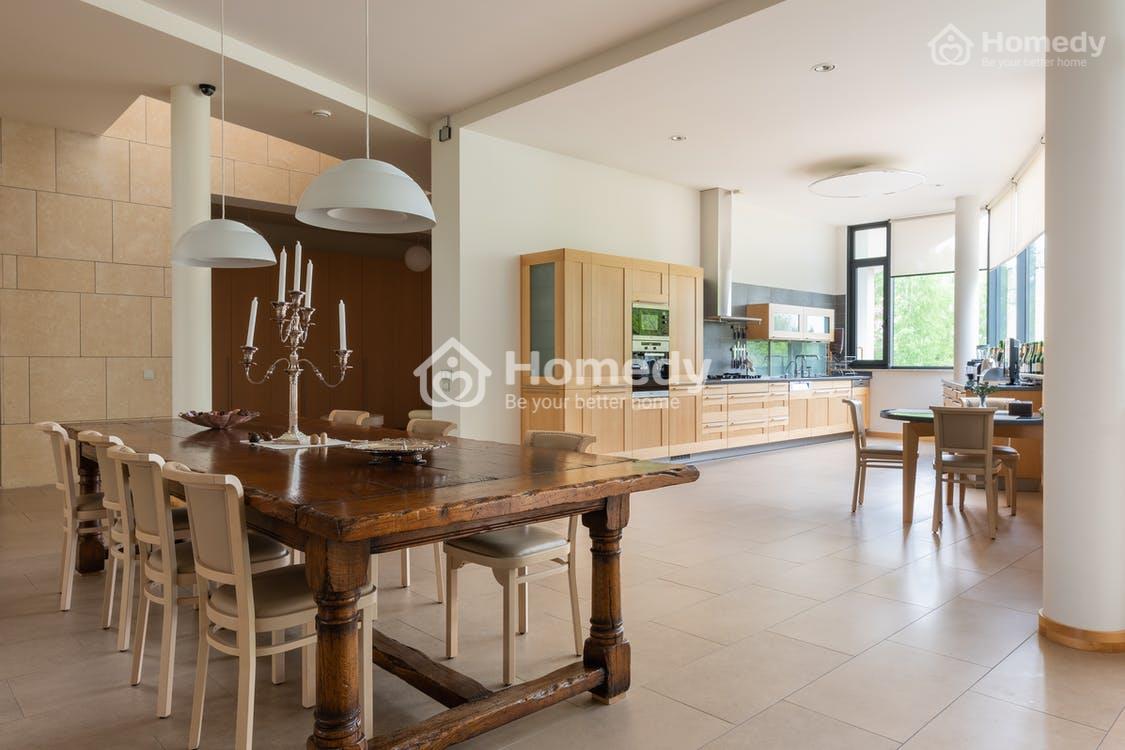 Một số lưu ý khác khi bố trí bếp cho gia chủ Mậu Thìn