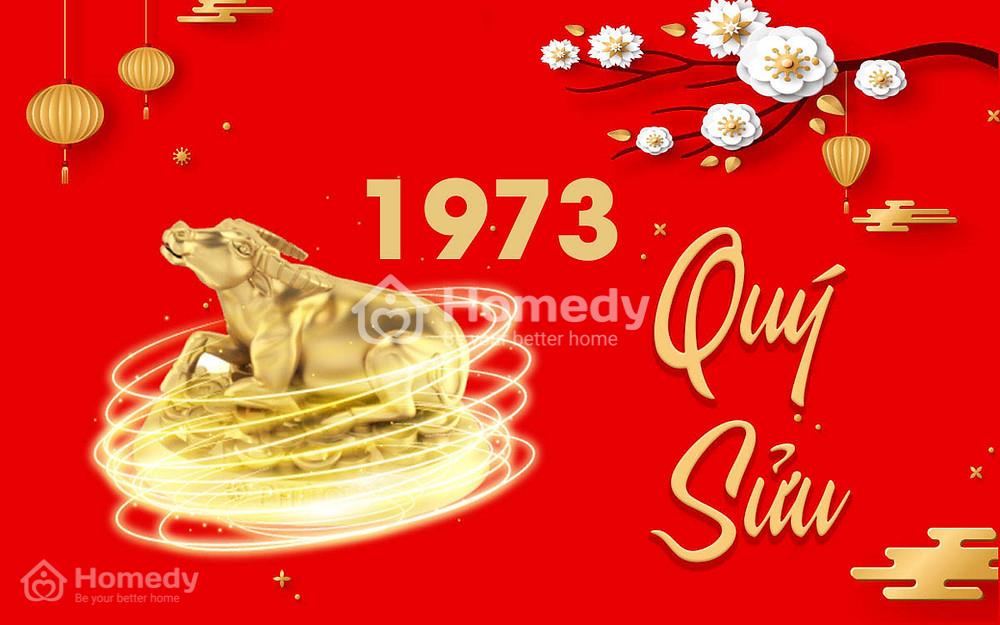 hướng nhà tuổi 1973 nam mạng