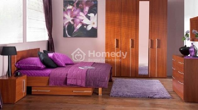 Cách kê giường ngủ cho người mệnh Hỏa
