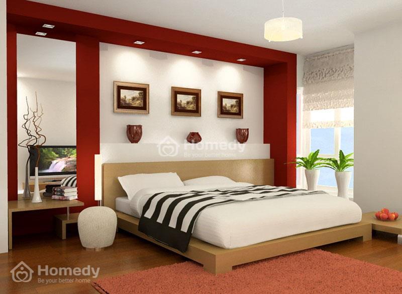 Cách kê giường ngủ cho người mệnh Hỏa