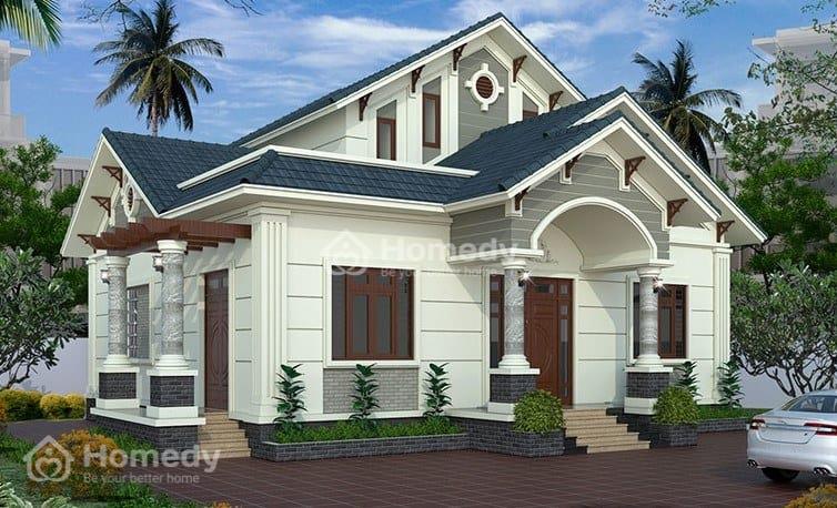 Kết cấu mái thái là gì