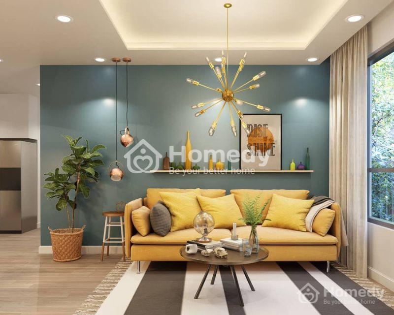 Kiểm tra kỹ càng diện tích và nội thất căn hộ khi được bàn giao