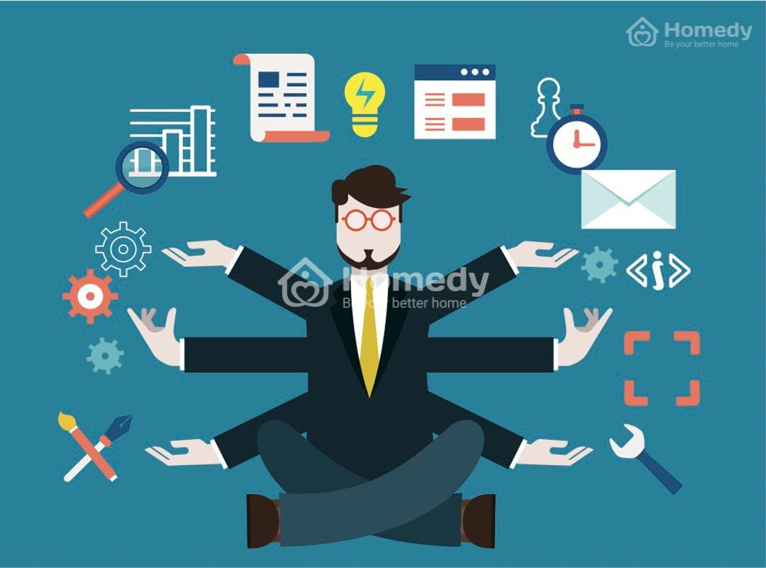 Kỹ năng chốt khách