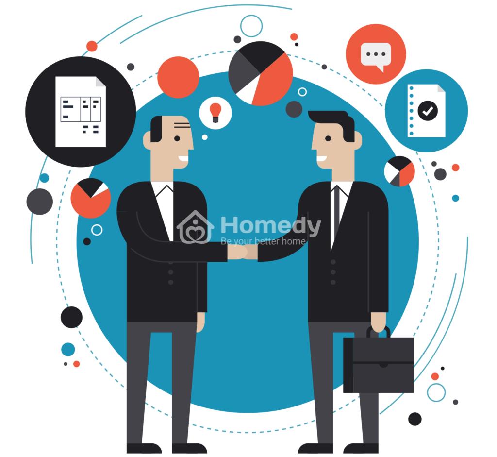 kỹ năng môi giới nhà đất