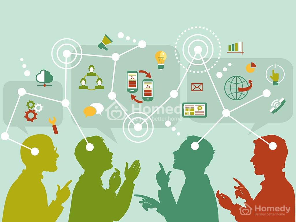 kỹ năng môi giới nhà đất