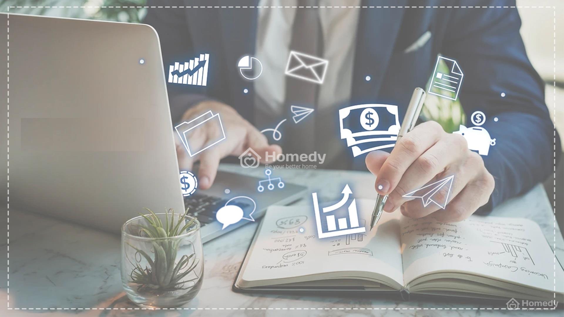 kỹ năng môi giới nhà đất