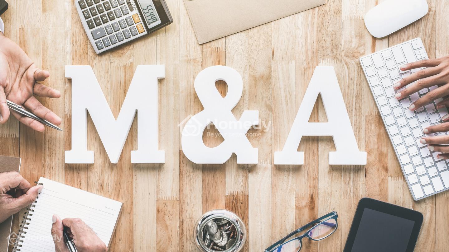 m&a