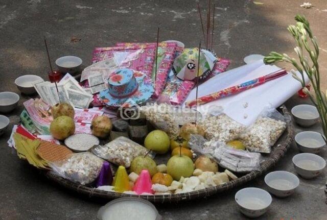 mam-cung-co-hon-ram-thang-7-tai-mien-bac