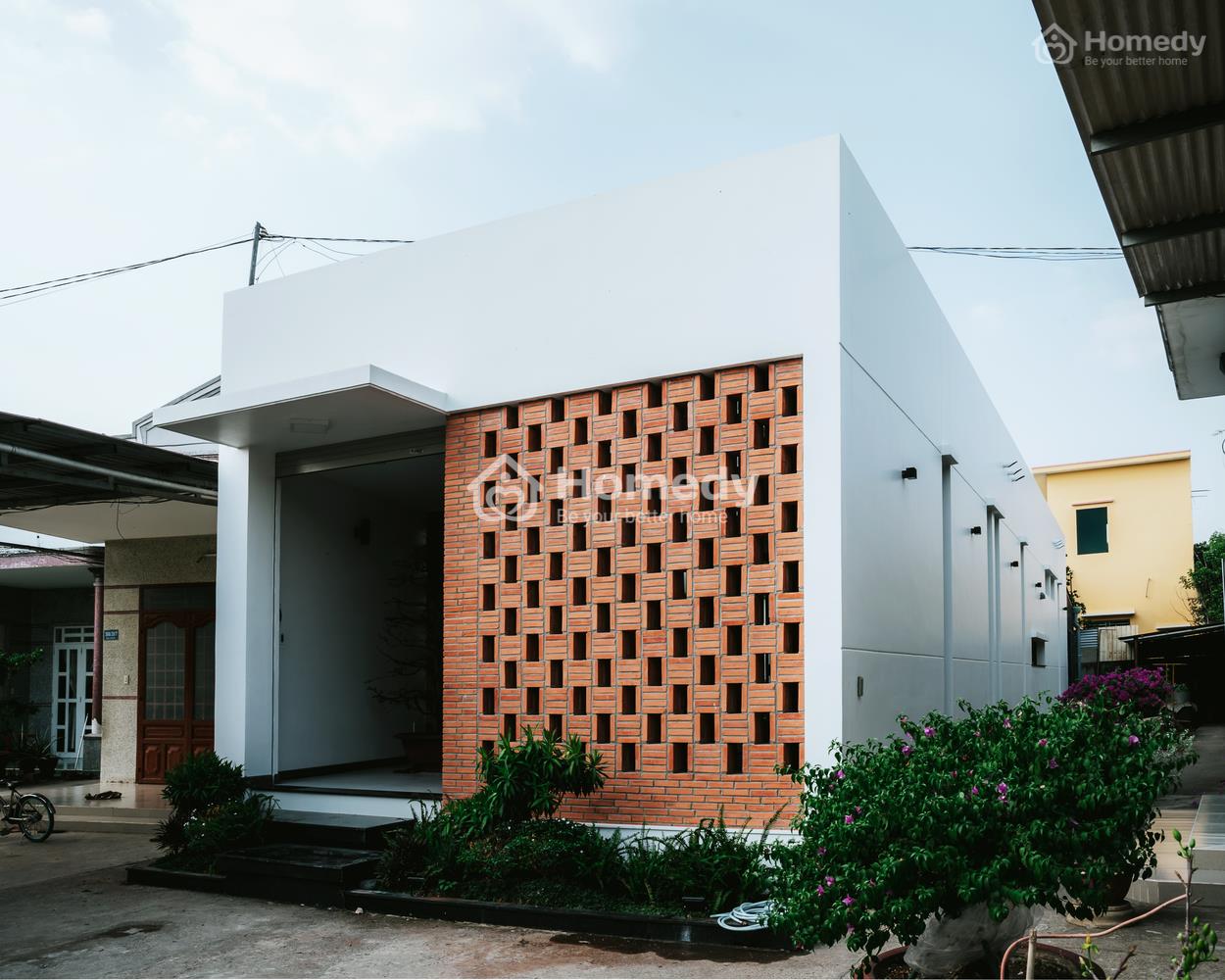 Mẫu nhà gác lửng dưới 100 triệu độc đáo số 7