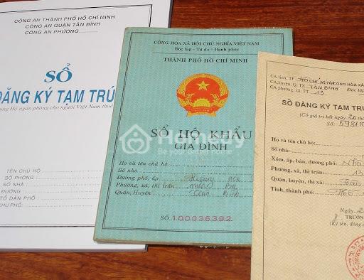 Đơn xin tách hộ khẩu chuẩn nhất